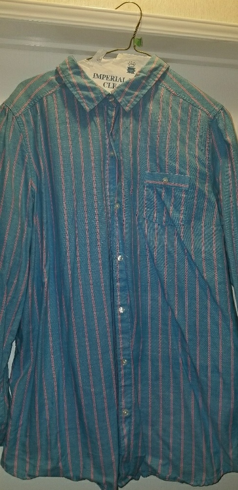 Long sleeve button up
